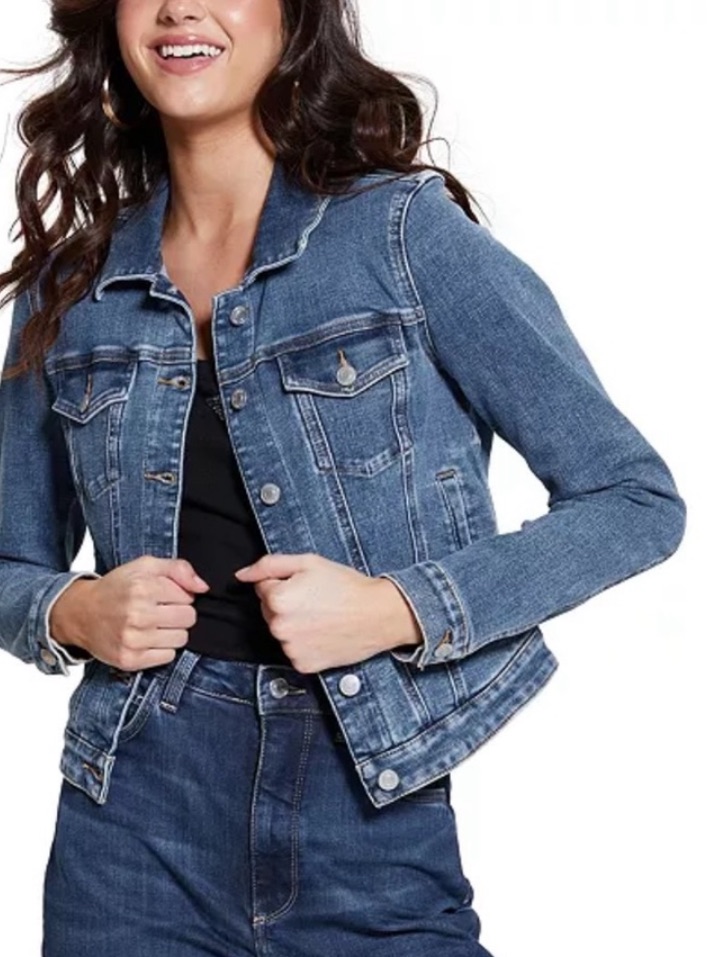 Guess Denim Jacket S